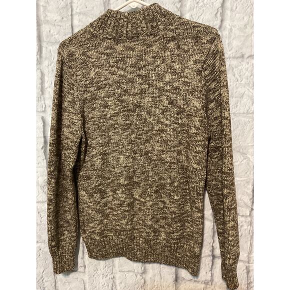 Croft & Barrow Size Small 1/4 Zip Sweater - Picture 6 of 6